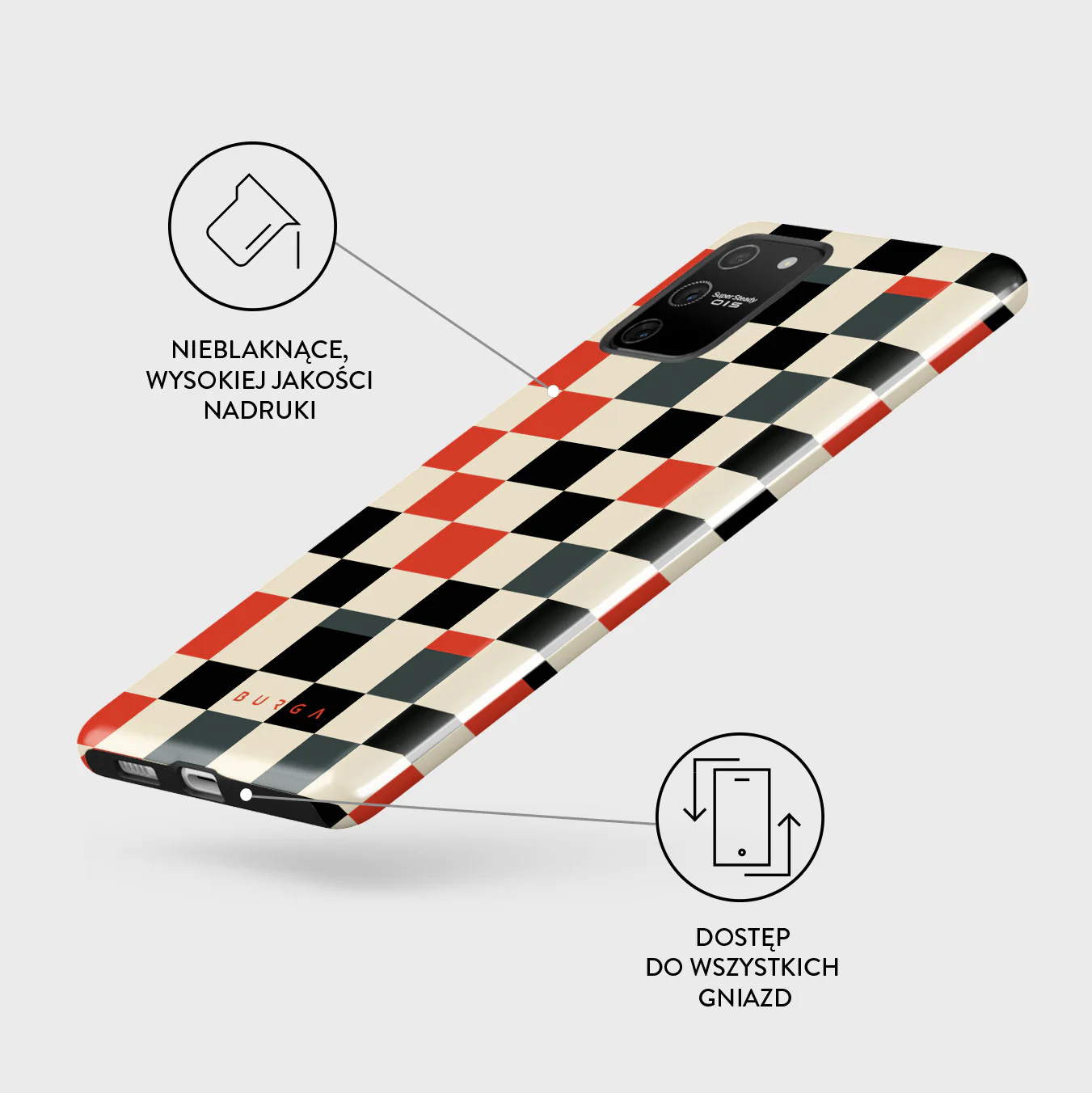 Pitstop - Samsung Galaxy S10 Lite Etui - Image 3