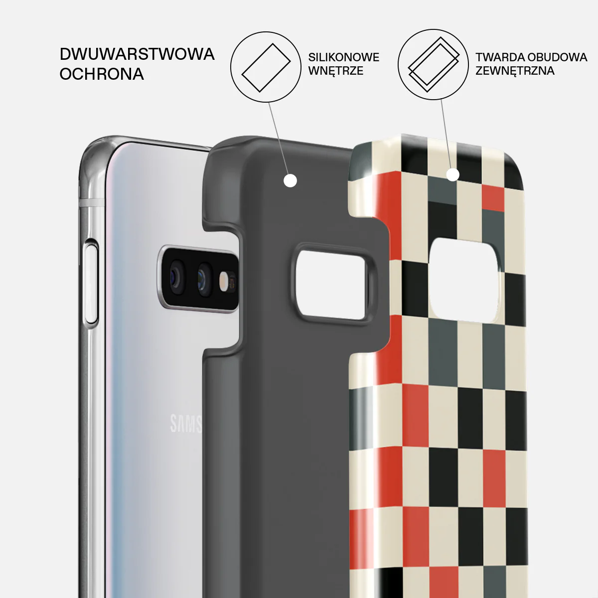 Pitstop - Samsung Galaxy S10E Etui - Image 2
