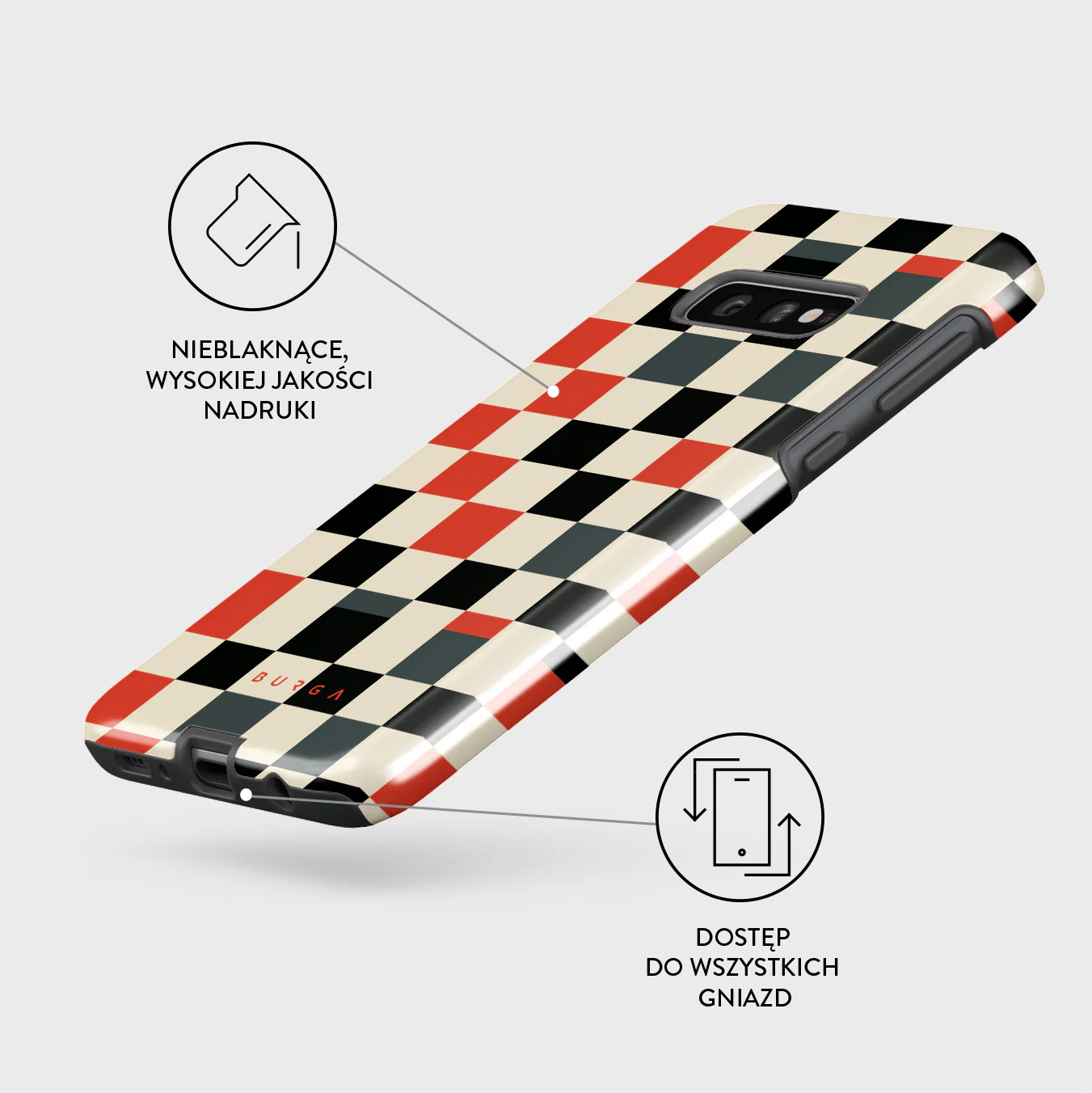 Pitstop - Samsung Galaxy S10E Etui - Image 3