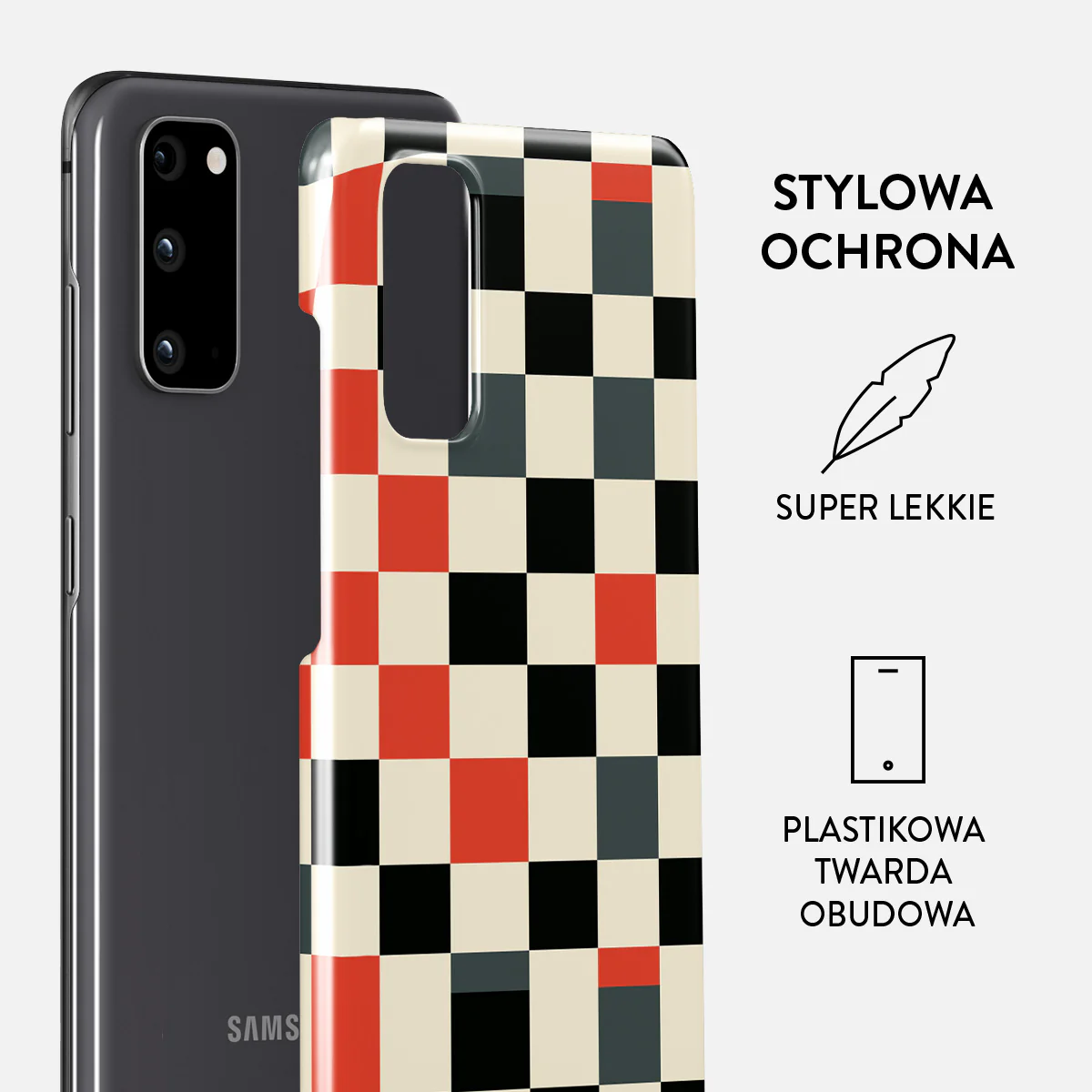 Pitstop - Samsung Galaxy S20 4G / 5G Etui - Image 2