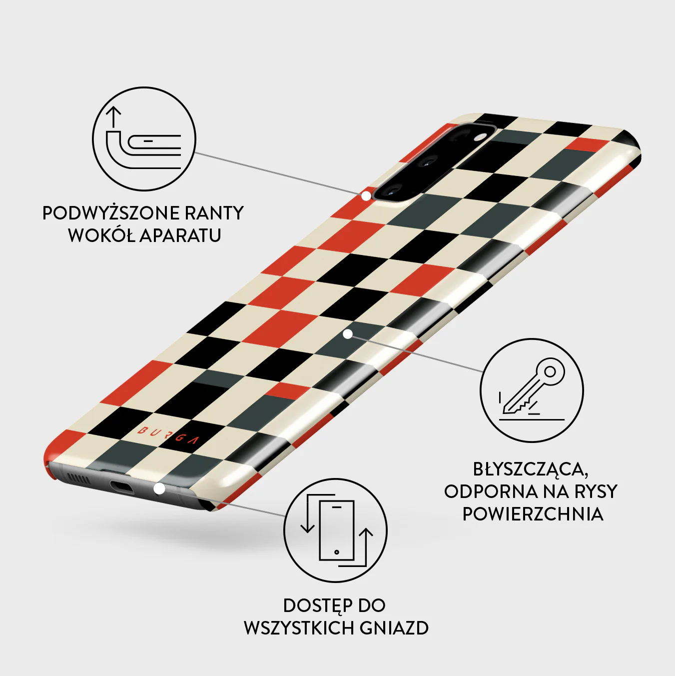 Pitstop - Samsung Galaxy S20 4G / 5G Etui - Image 3