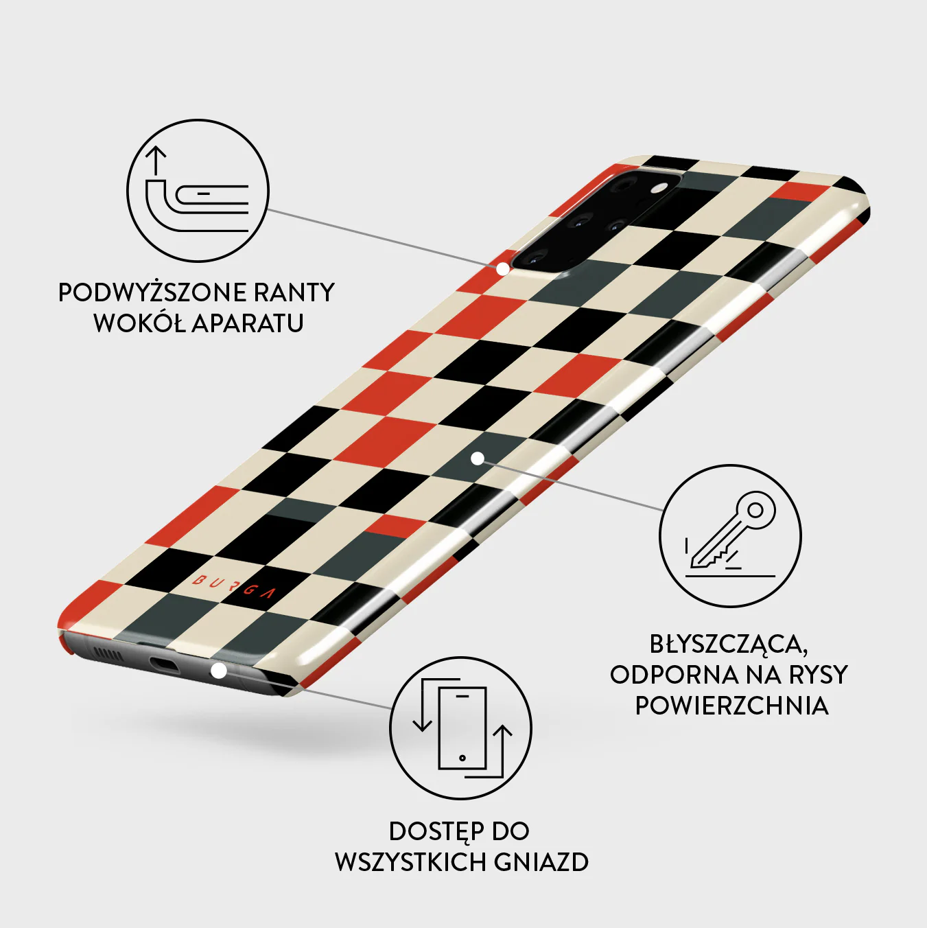 Pitstop - Samsung Galaxy S20 Plus 4G / 5G Etui - Image 3