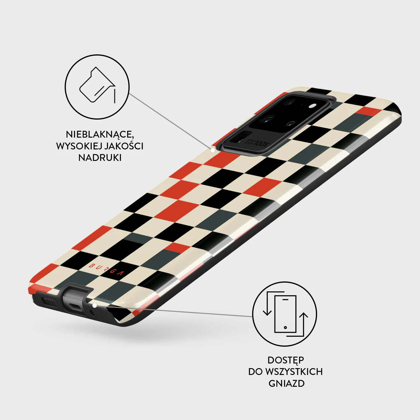 Pitstop - Samsung Galaxy S20 Ultra 4G / 5G Etui - Image 7