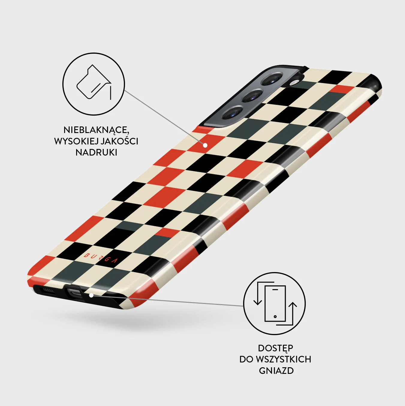 Pitstop - Samsung Galaxy S21 Etui - Image 3
