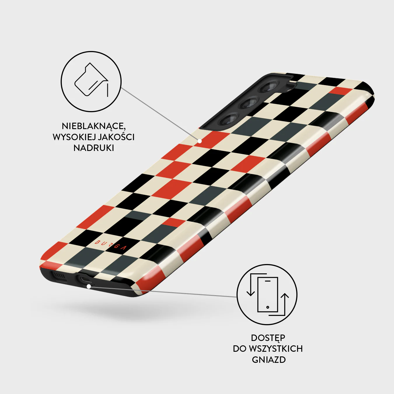 Pitstop - Samsung Galaxy S21 FE Etui - Image 3