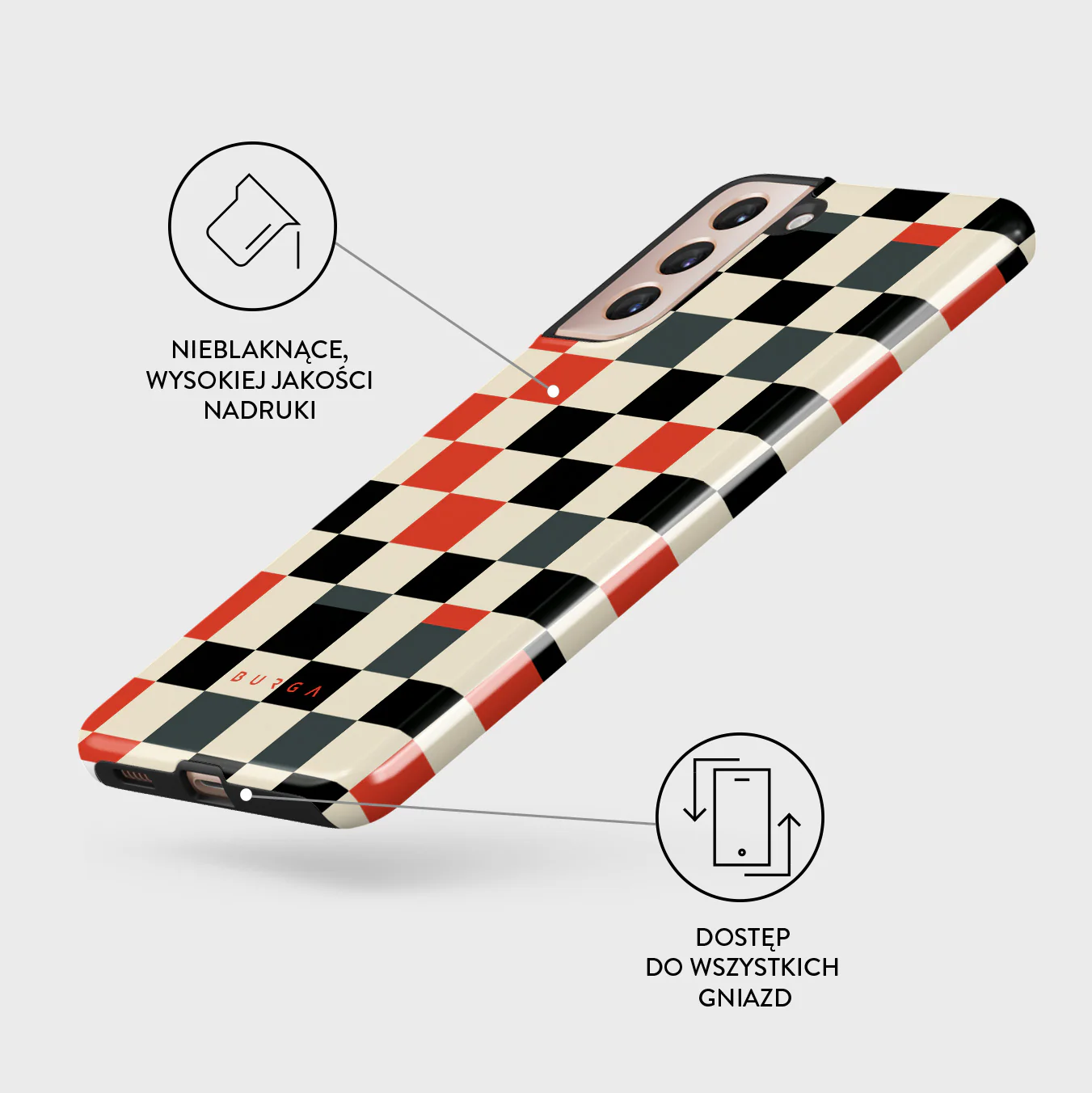 Pitstop - Samsung Galaxy S21 Plus Etui - Image 3