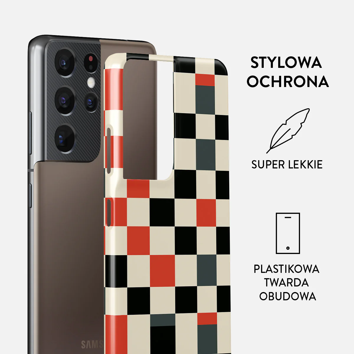 Pitstop - Samsung Galaxy S21 Ultra Etui - Image 2