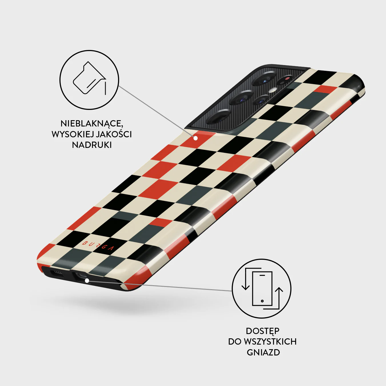 Pitstop - Samsung Galaxy S21 Ultra Etui - Image 7