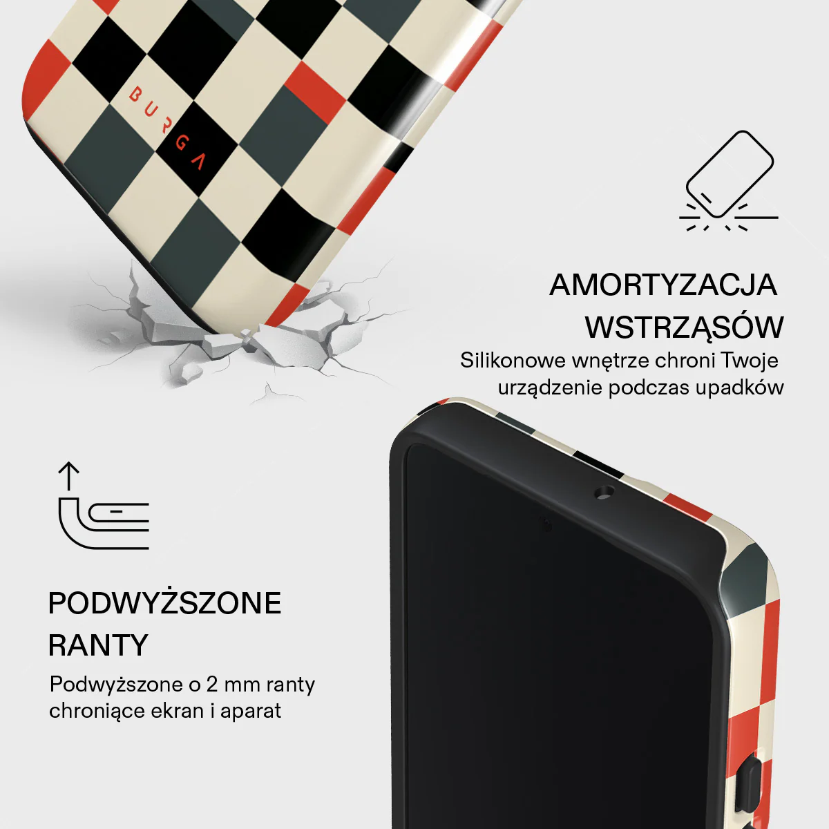 Pitstop - Samsung Galaxy S22 Etui - Image 4