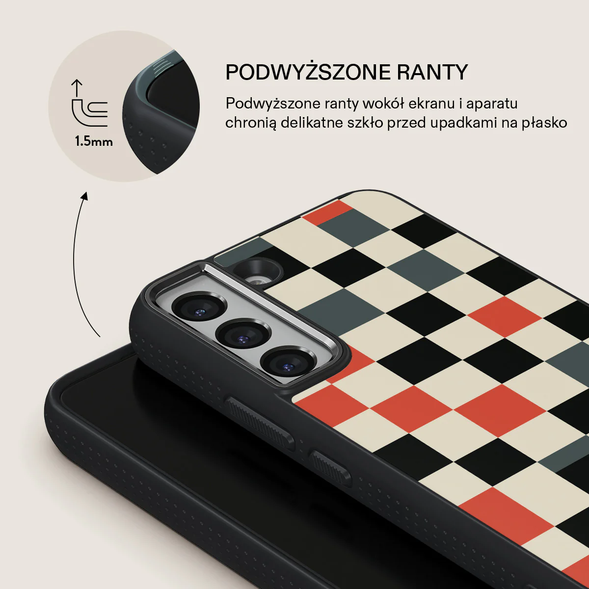 Pitstop - Samsung Galaxy S22 Plus Etui - Image 15