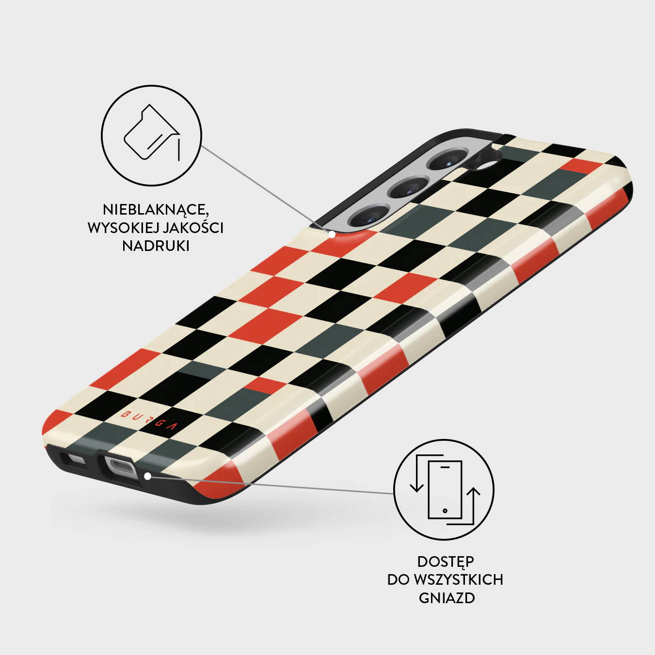 Pitstop - Samsung Galaxy S22 Plus Etui - Image 3