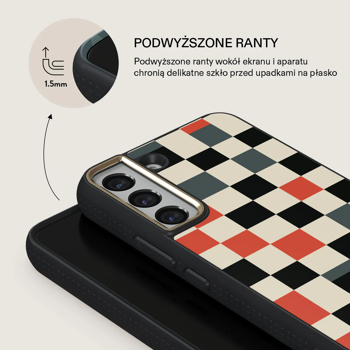 Pitstop - Samsung Galaxy S22 Plus Etui - Image 8
