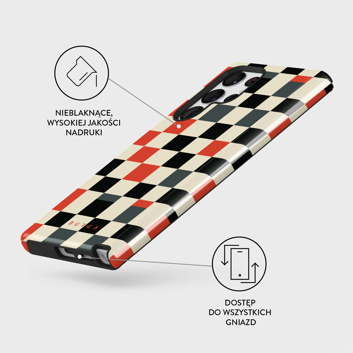 Pitstop - Samsung Galaxy S22 Ultra Etui - Image 3