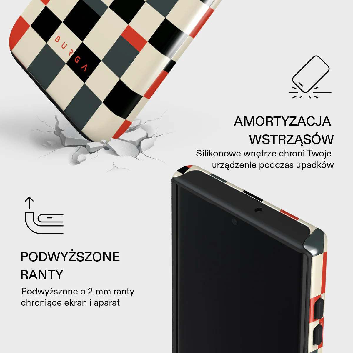 Pitstop - Samsung Galaxy S22 Ultra Etui - Image 4