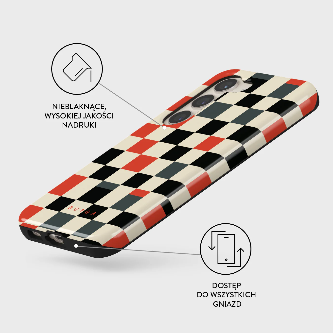 Pitstop - Samsung Galaxy S23 Etui - Image 3