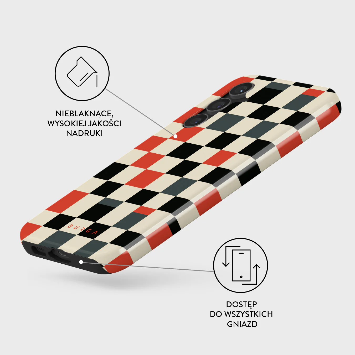 Pitstop - Samsung Galaxy S23 FE Etui - Image 3