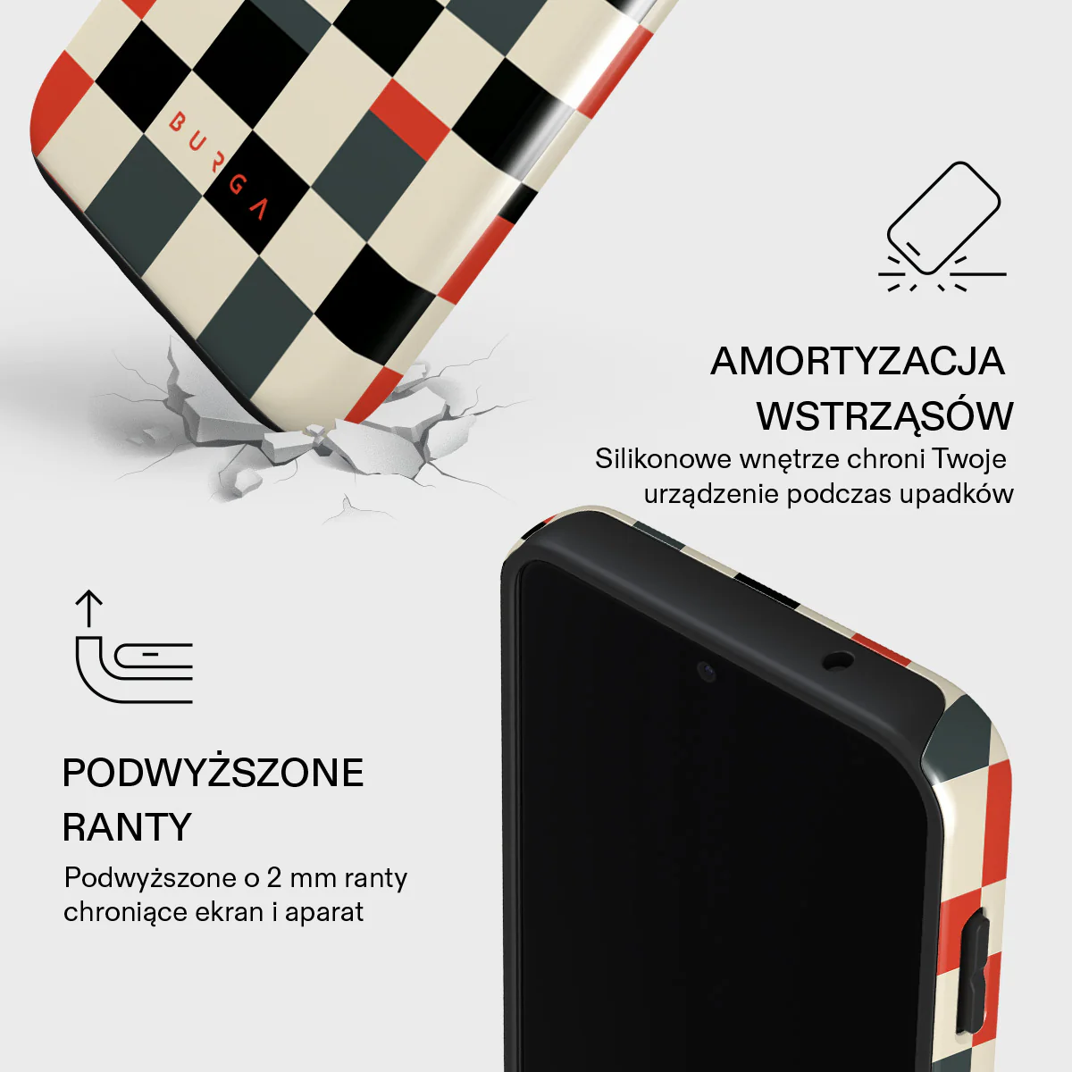 Pitstop - Samsung Galaxy S23 FE Etui - Image 4