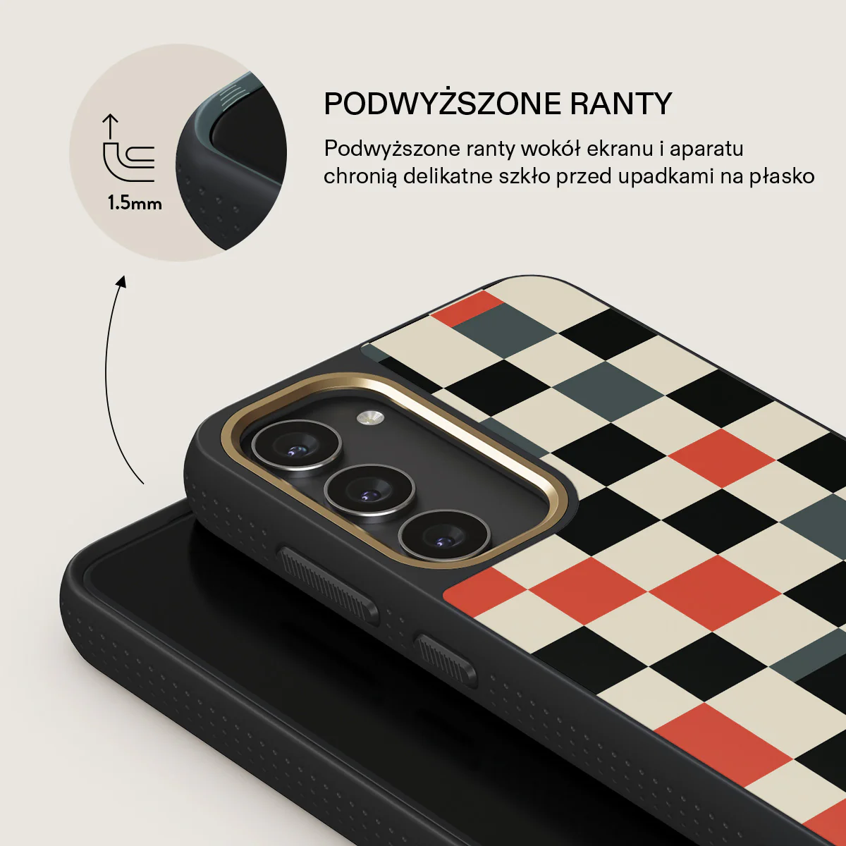 Pitstop - Samsung Galaxy S23 Plus Etui - Image 8