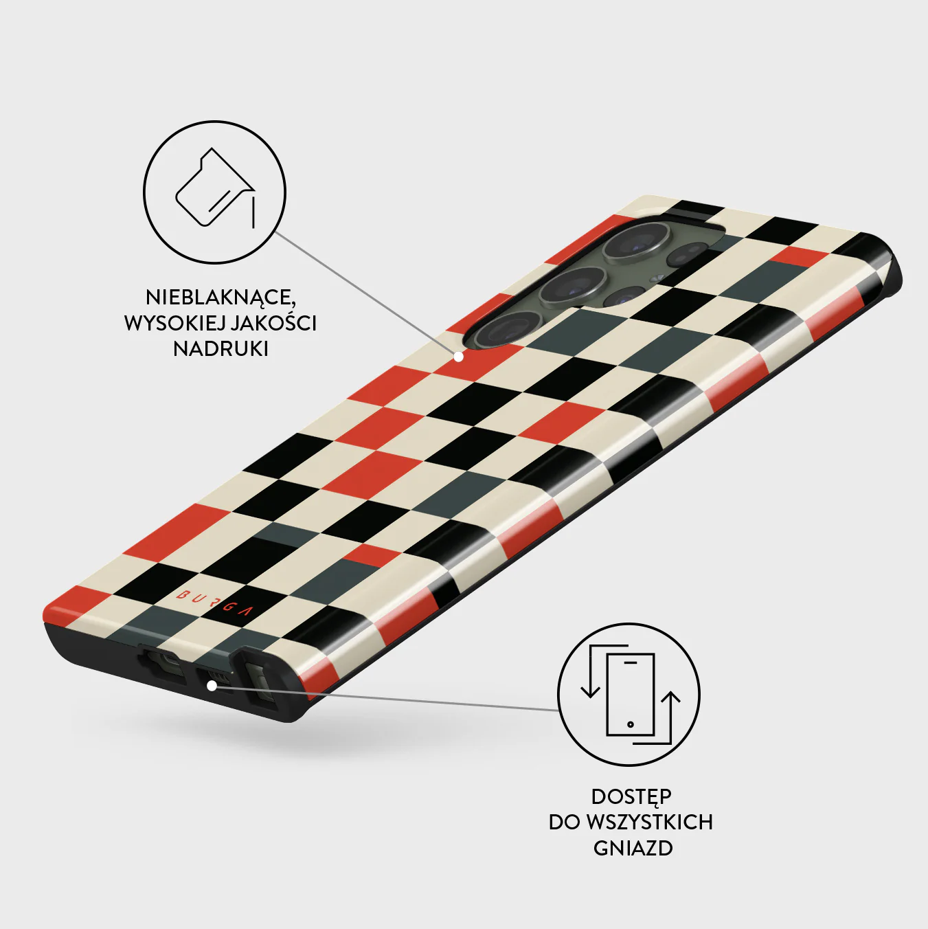 Pitstop - Samsung Galaxy S23 Ultra Etui - Image 3