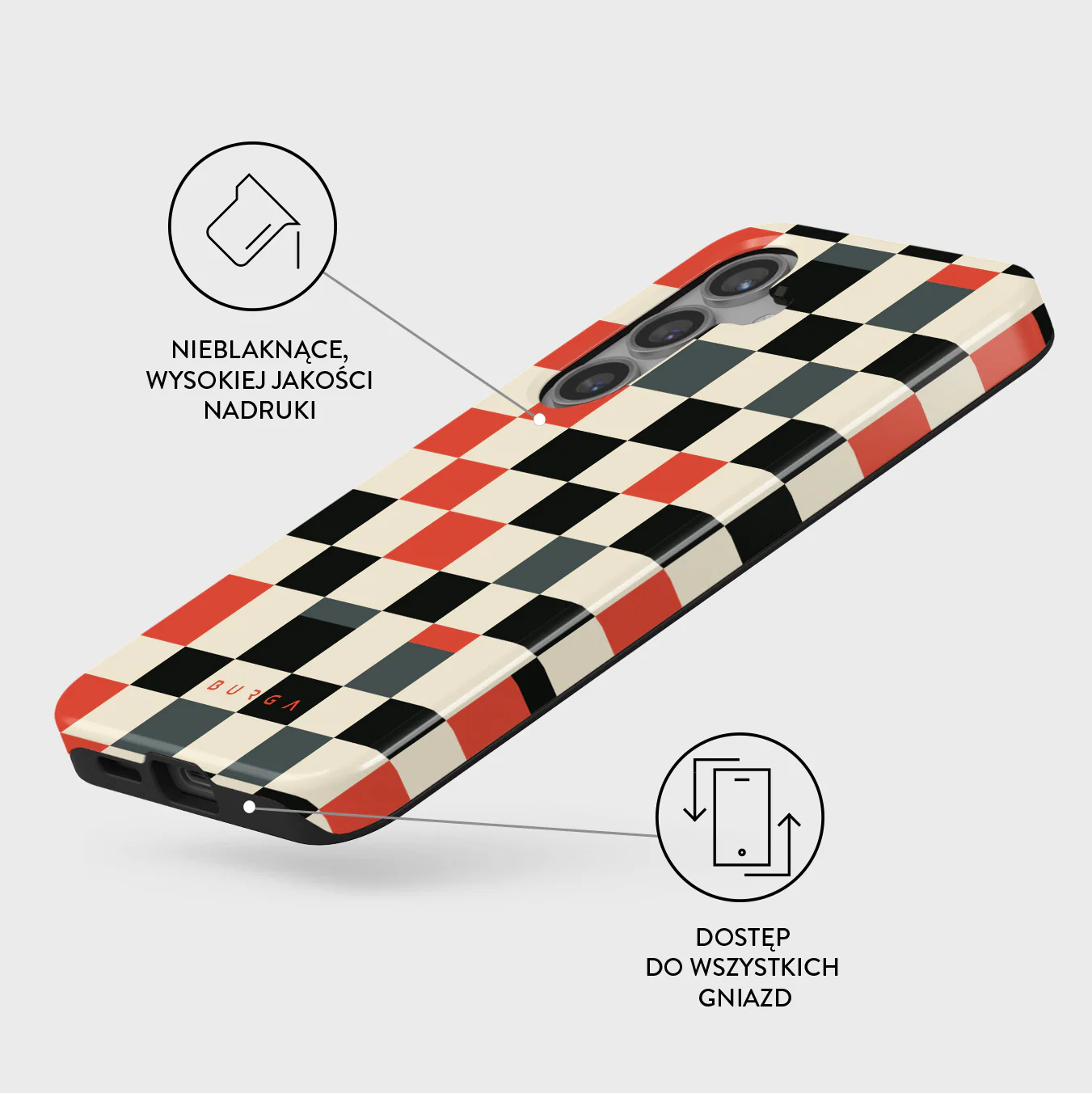 Pitstop - Samsung Galaxy S24 FE Etui - Image 3