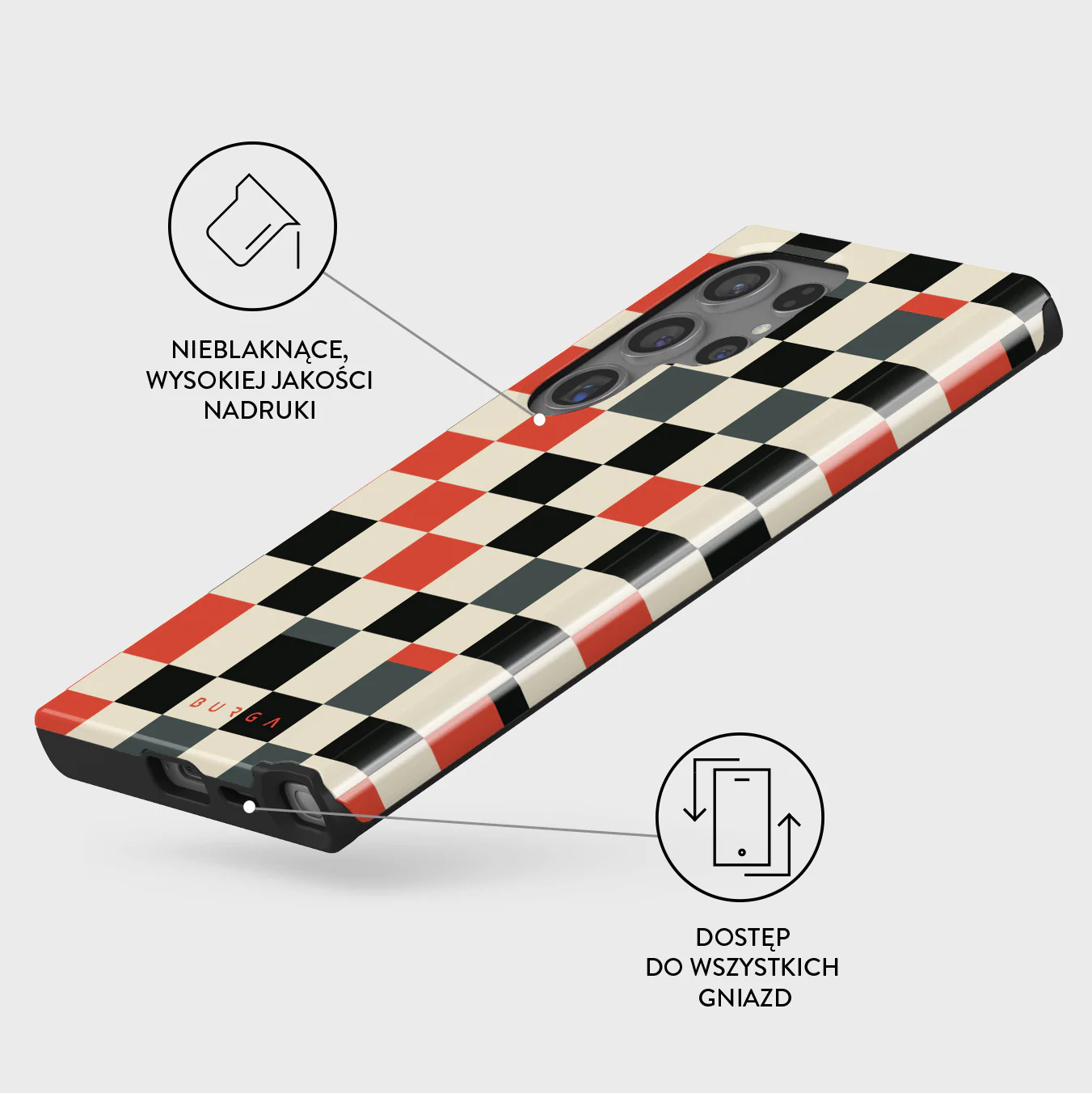 Pitstop - Samsung Galaxy S24 Ultra Etui - Image 3