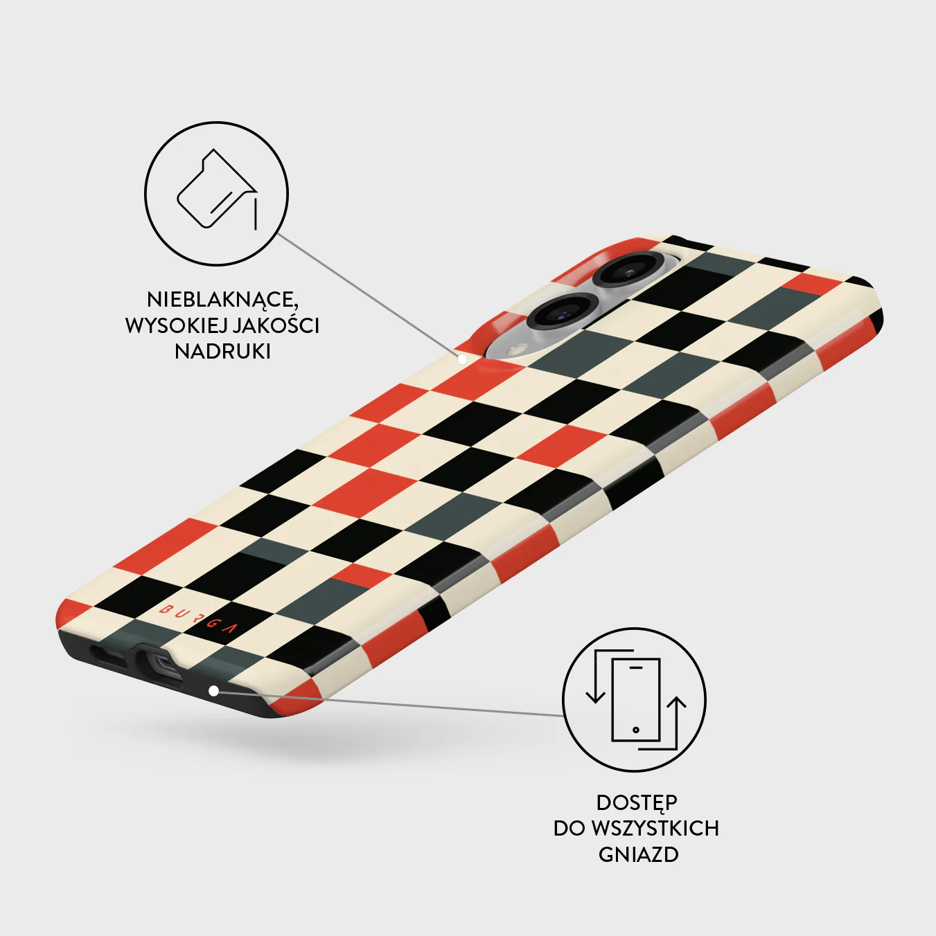 Pitstop - Samsung Galaxy S25 Edge Etui - Image 3