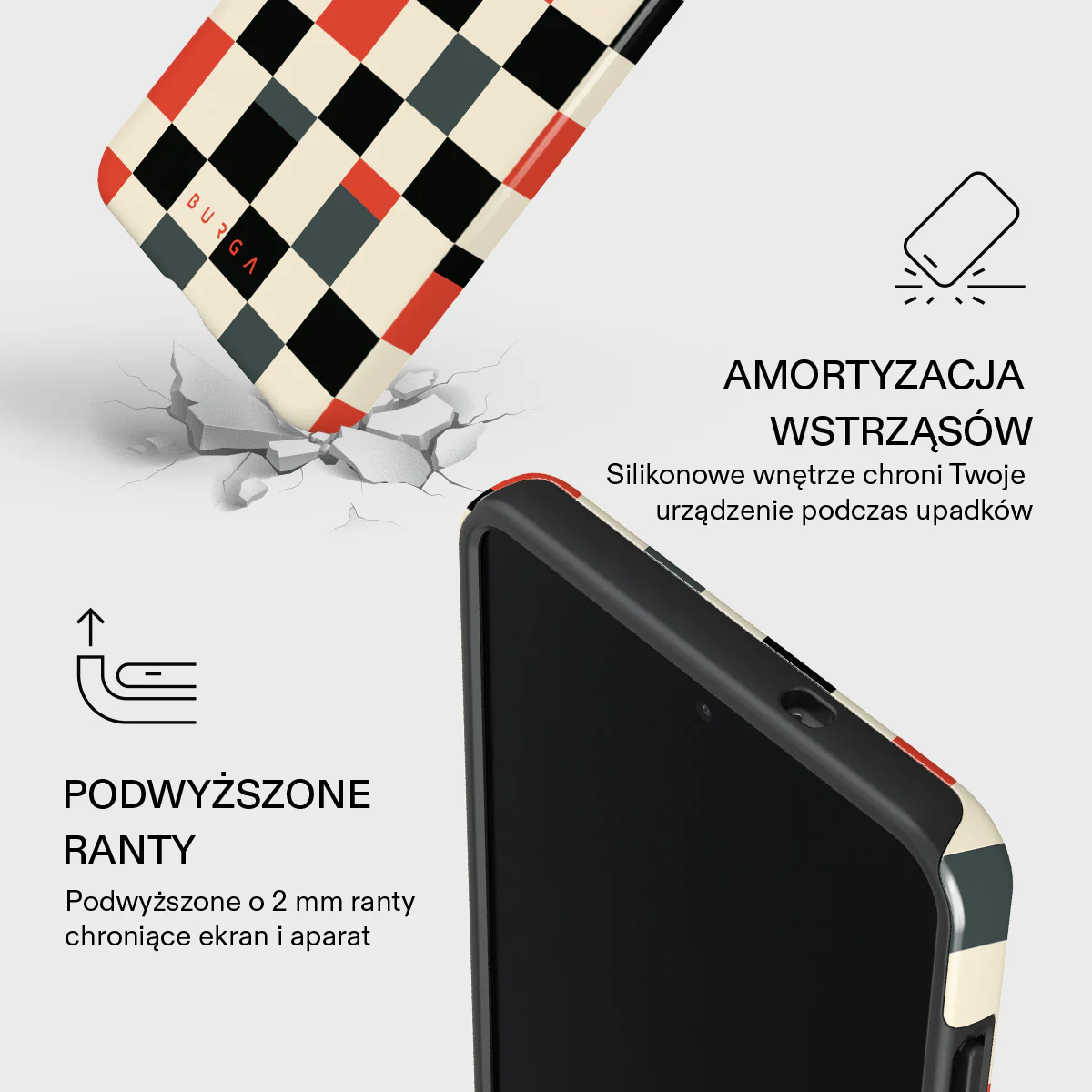 Pitstop - Samsung Galaxy S25 Edge Etui - Image 4