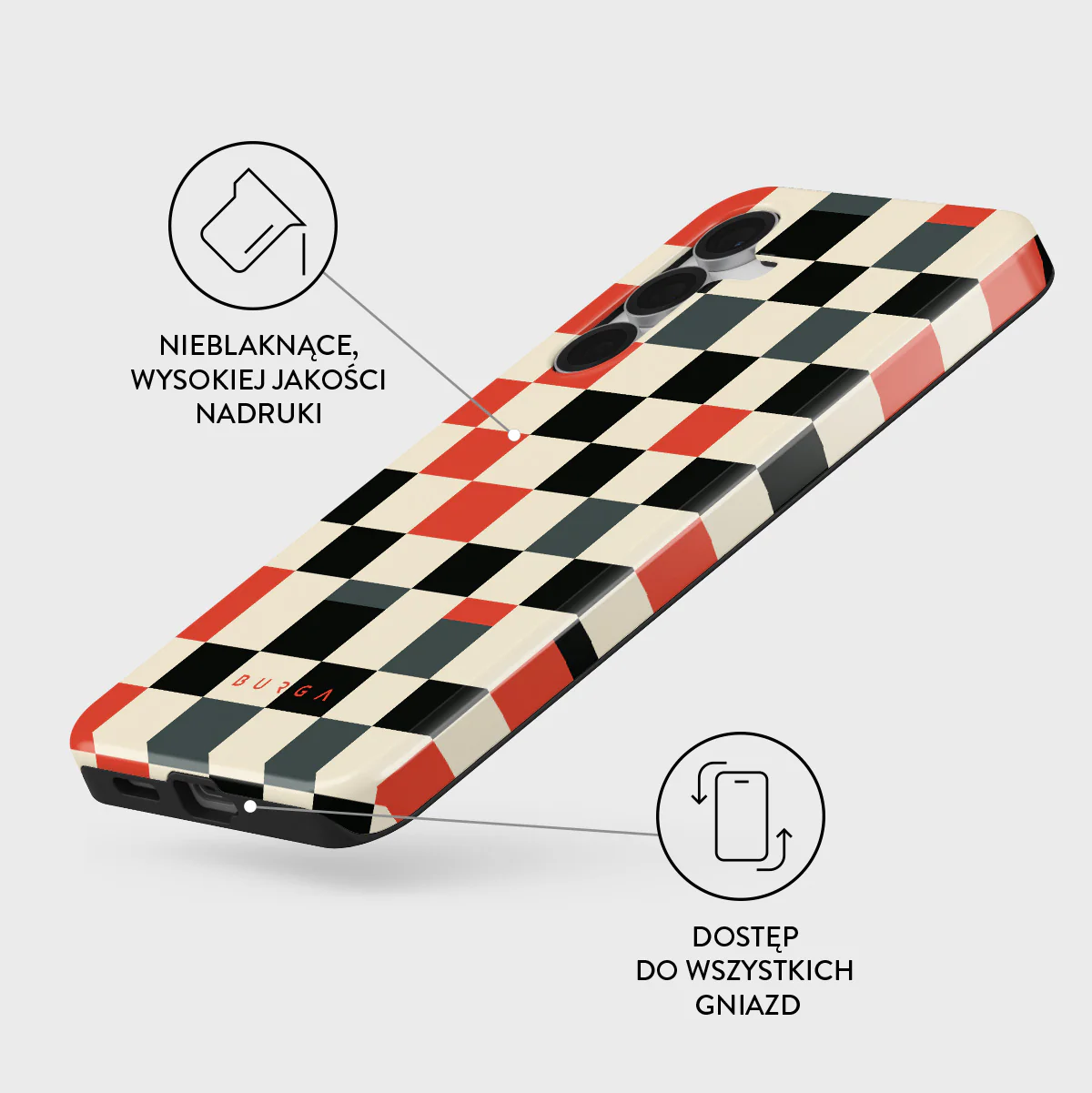 Pitstop - Samsung Galaxy S25 FE Etui - Image 3