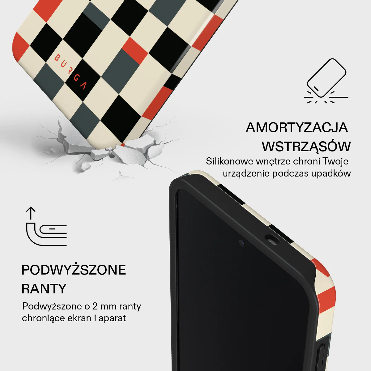 Pitstop - Samsung Galaxy S25 FE Etui - Image 4
