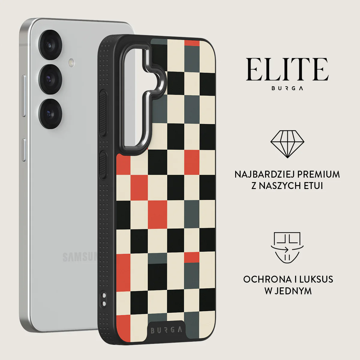 Pitstop - Samsung Galaxy S25 Plus Etui - Image 13