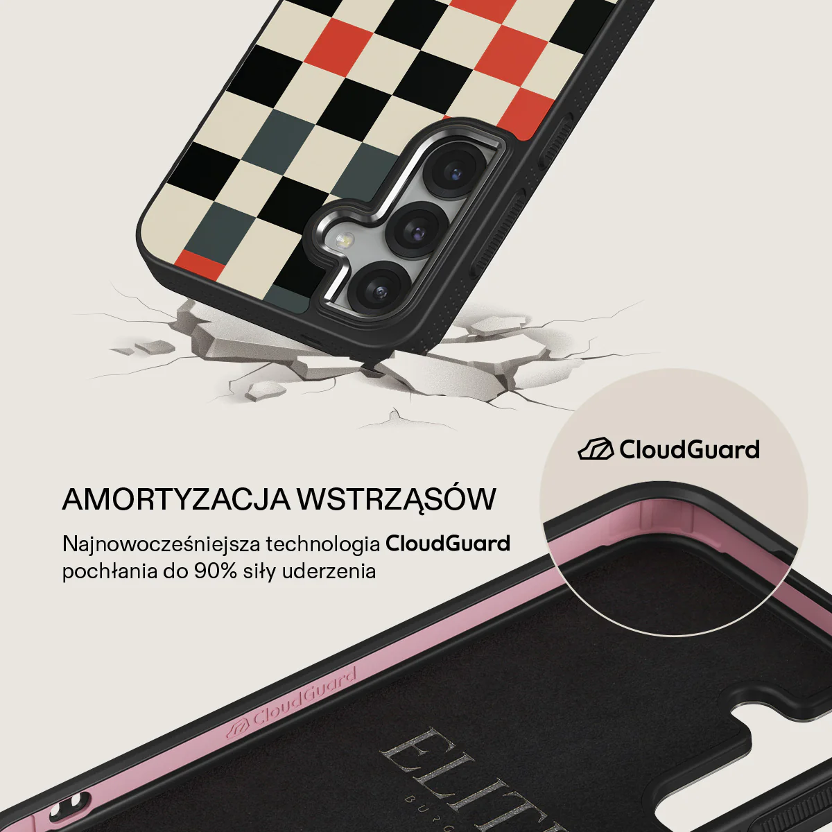 Pitstop - Samsung Galaxy S25 Plus Etui - Image 14