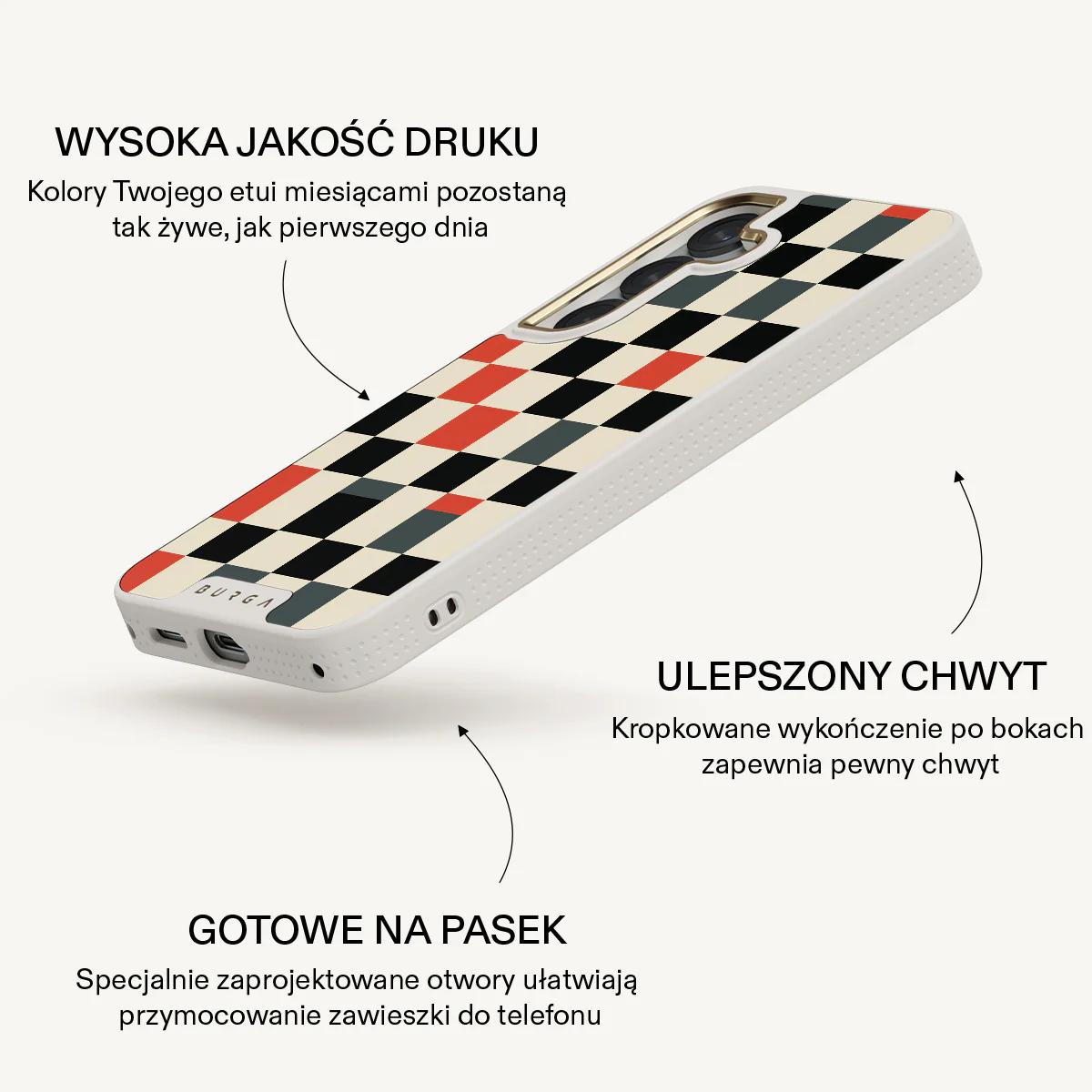 Pitstop - Samsung Galaxy S25 Plus Etui - Image 23