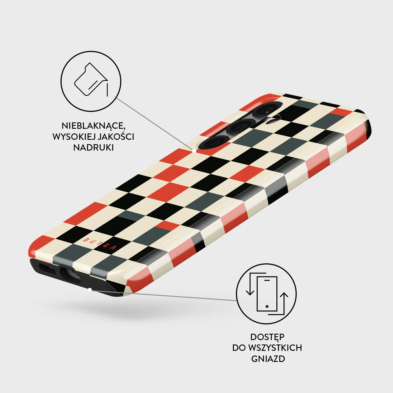 Pitstop - Samsung Galaxy S25 Plus Etui - Image 3