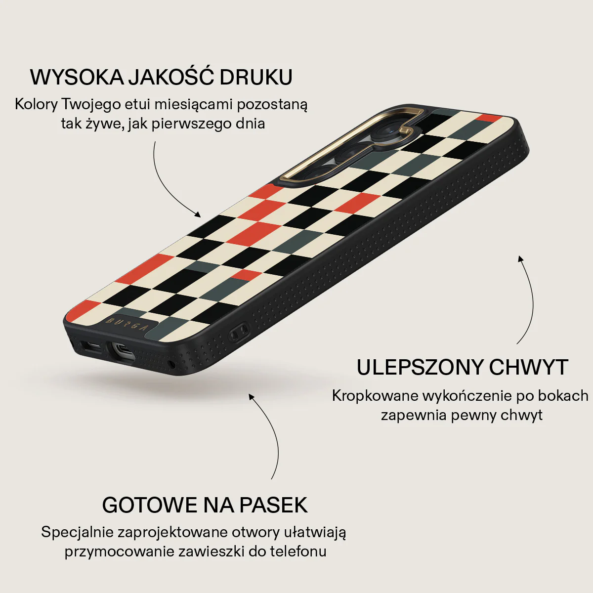 Pitstop - Samsung Galaxy S25 Plus Etui - Image 9