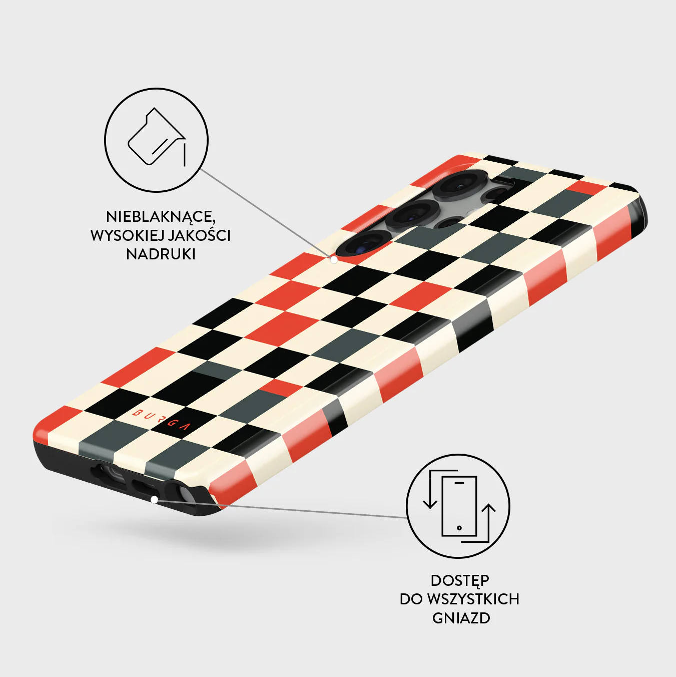 Pitstop - Samsung Galaxy S25 Ultra Etui - Image 3
