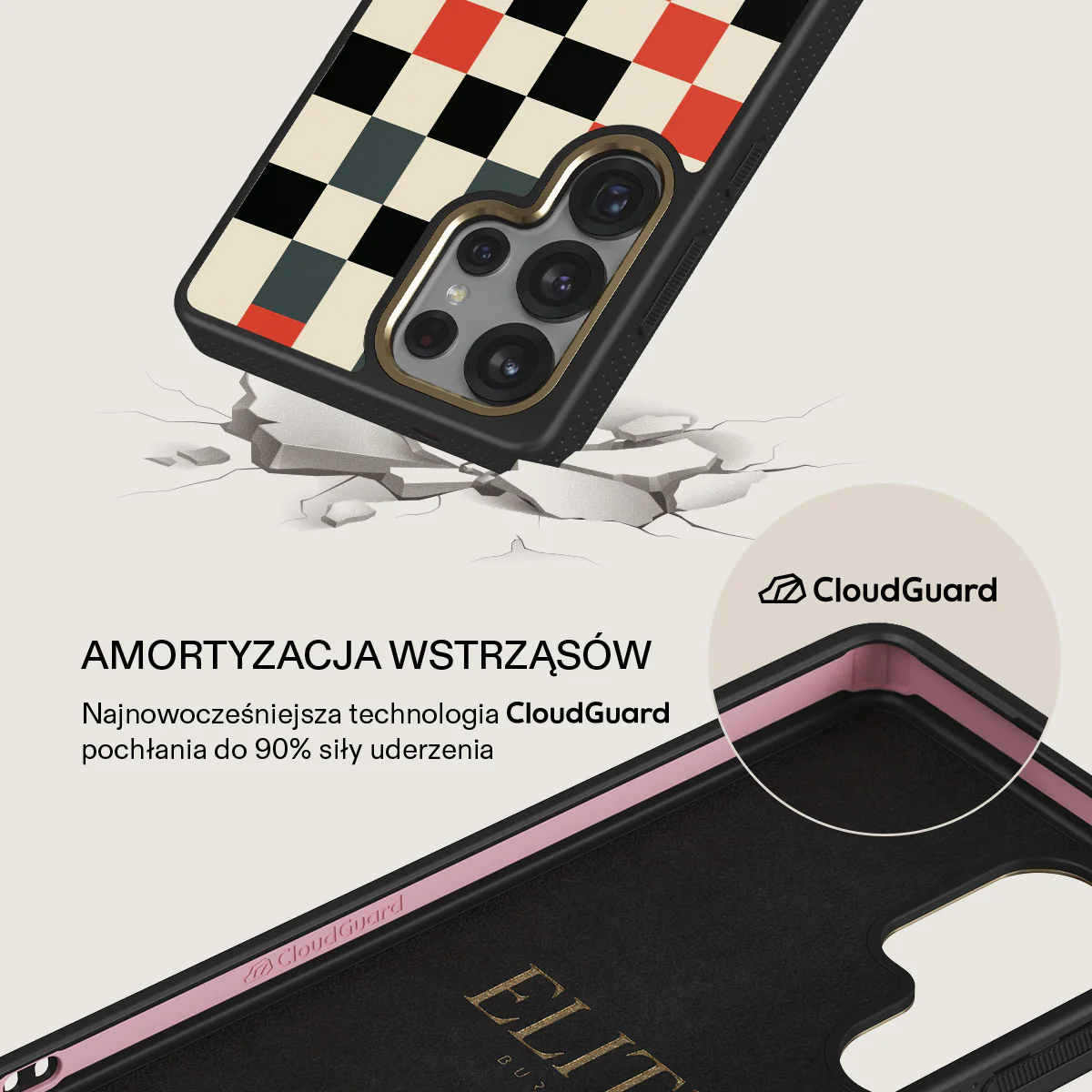 Pitstop - Samsung Galaxy S25 Ultra Etui - Image 7