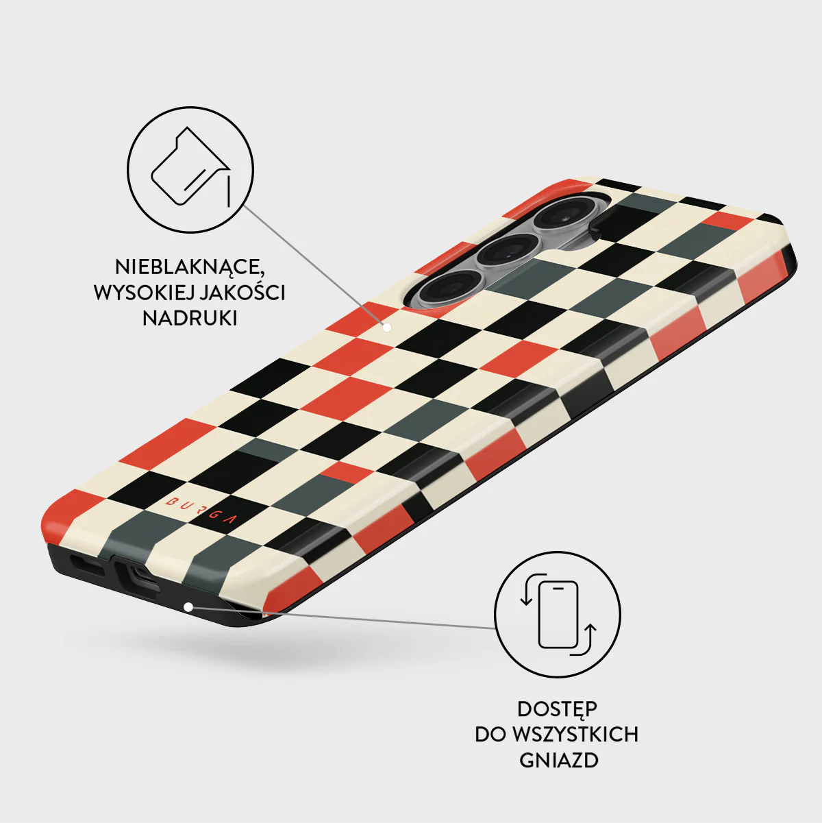 Pitstop - Samsung Galaxy S26 Etui - Image 3