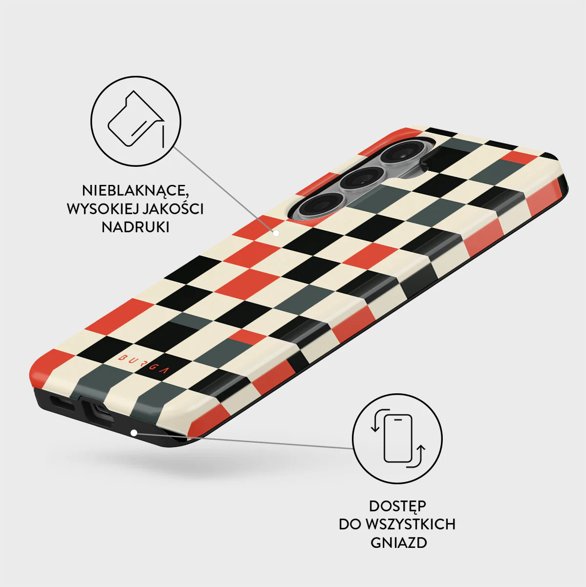 Pitstop - Samsung Galaxy S26 Plus Etui - Image 3