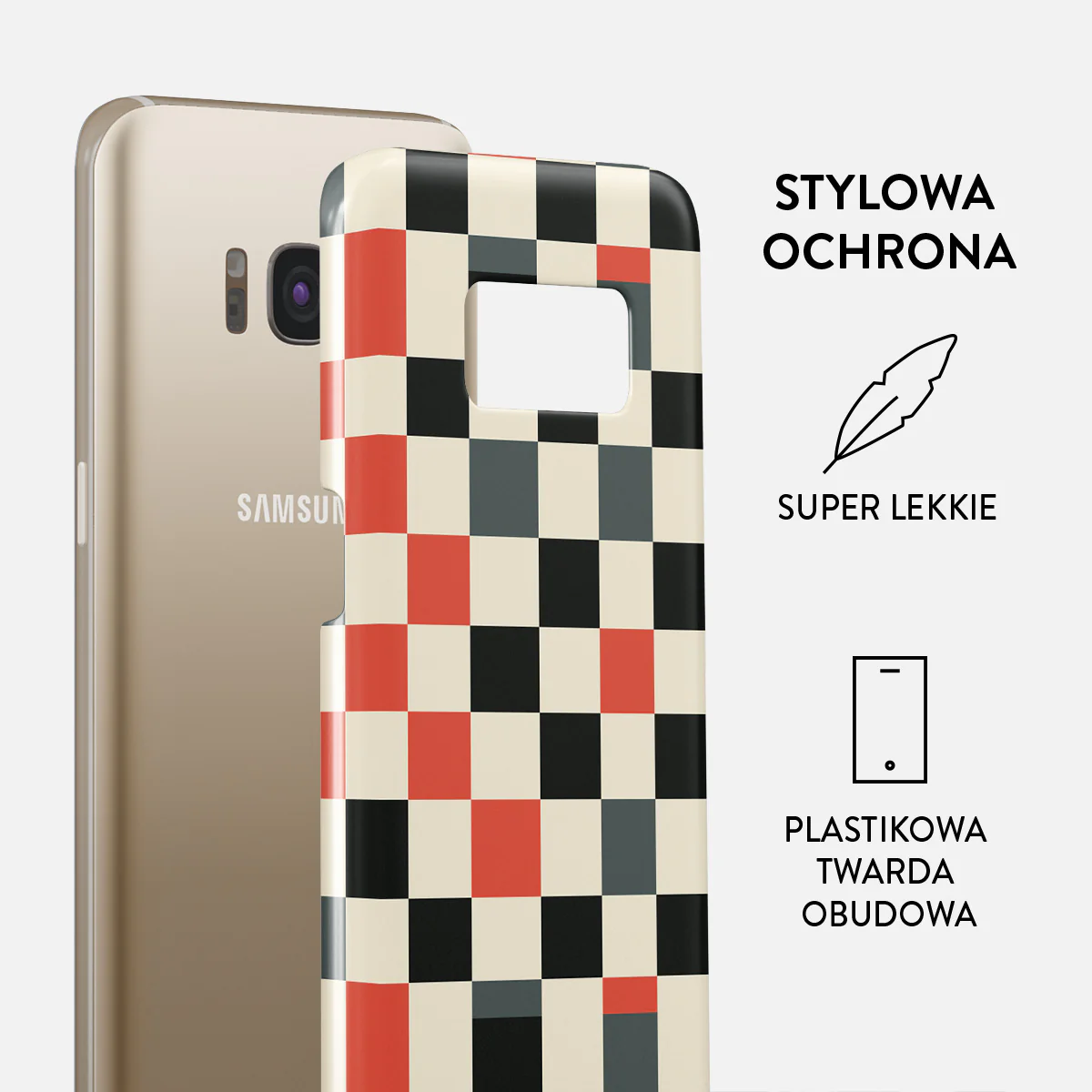 Pitstop - Samsung Galaxy S8 Etui - Image 2
