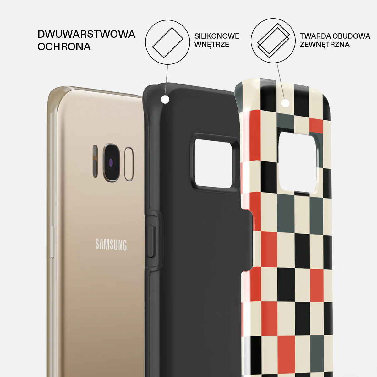 Pitstop - Samsung Galaxy S8 Etui - Image 6