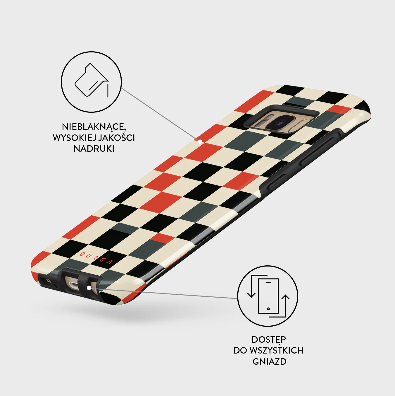 Pitstop - Samsung Galaxy S8 Etui - Image 7