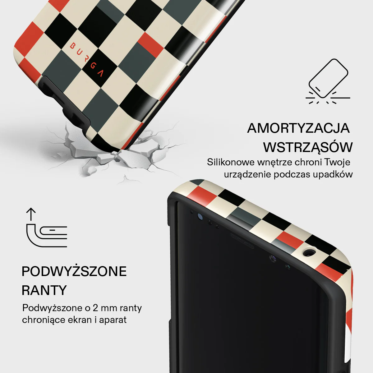 Pitstop - Samsung Galaxy S8 Etui - Image 8