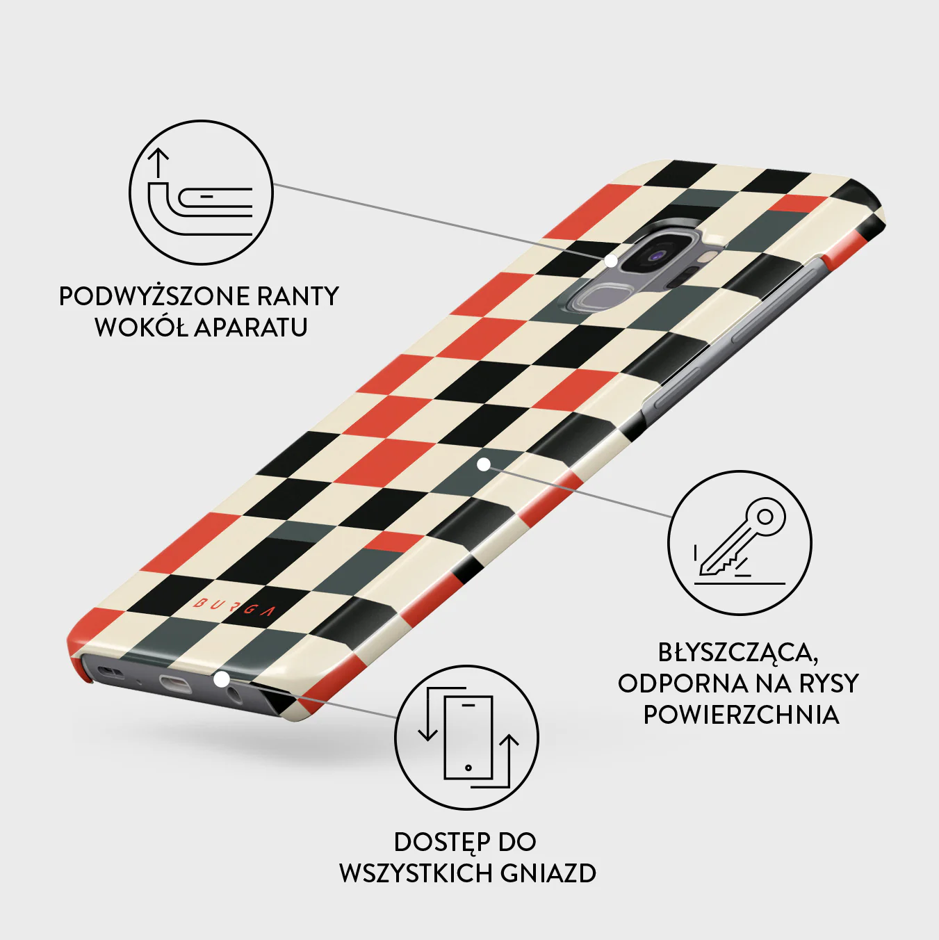 Pitstop - Samsung Galaxy S9 Etui - Image 3