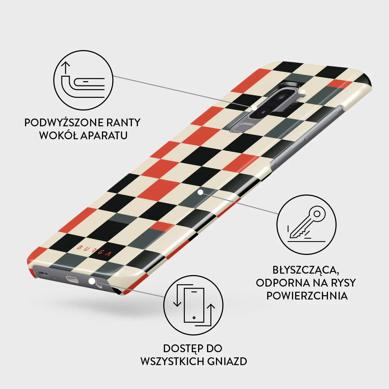Pitstop - Samsung Galaxy S9 Plus Etui - Image 3