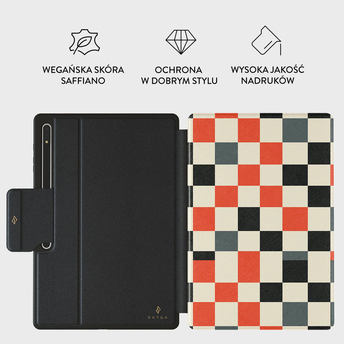 Pitstop - Etui na Samsung Galaxy Tab S9 Ultra - Image 2