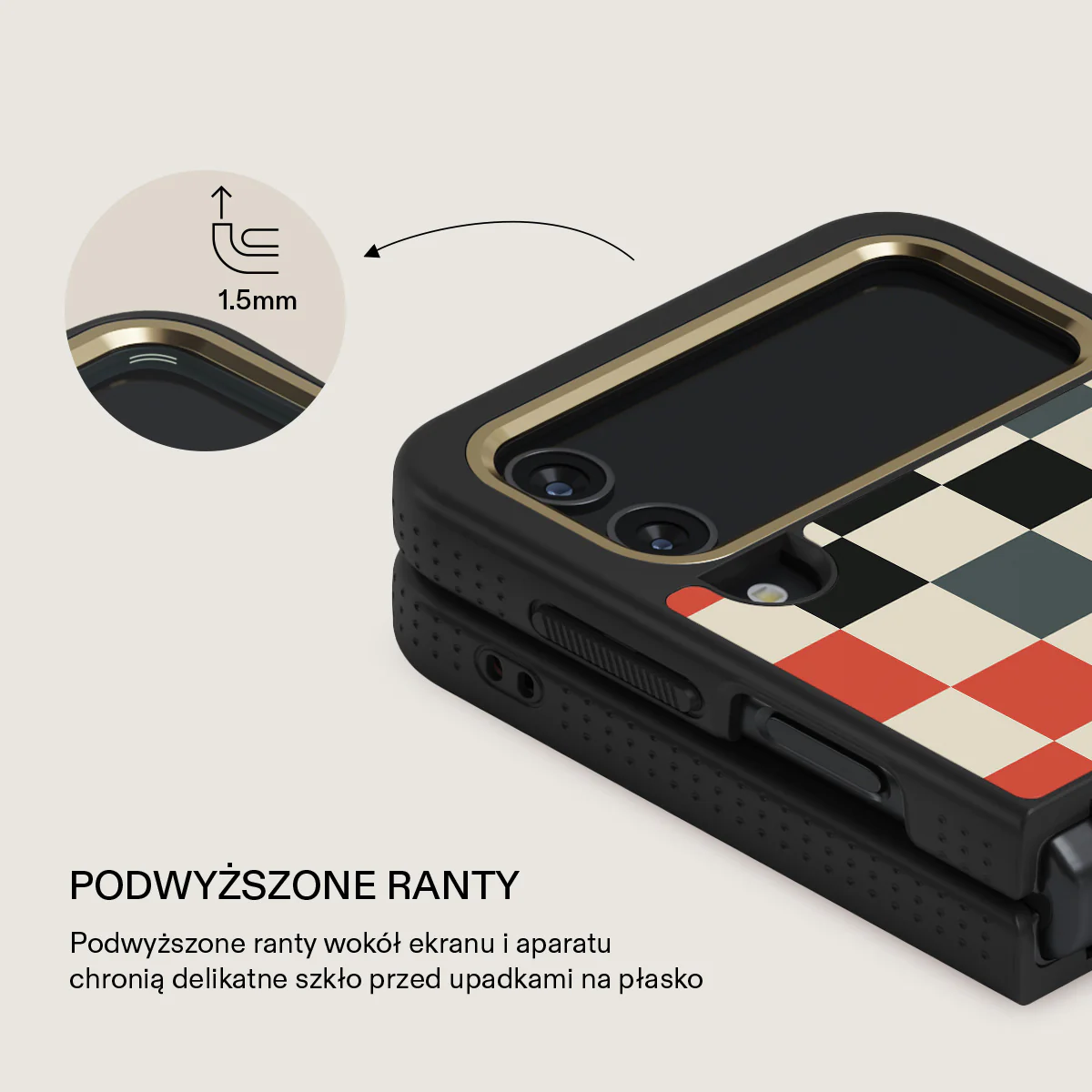 Pitstop - Samsung Galaxy Z Flip 4 Etui - Image 17