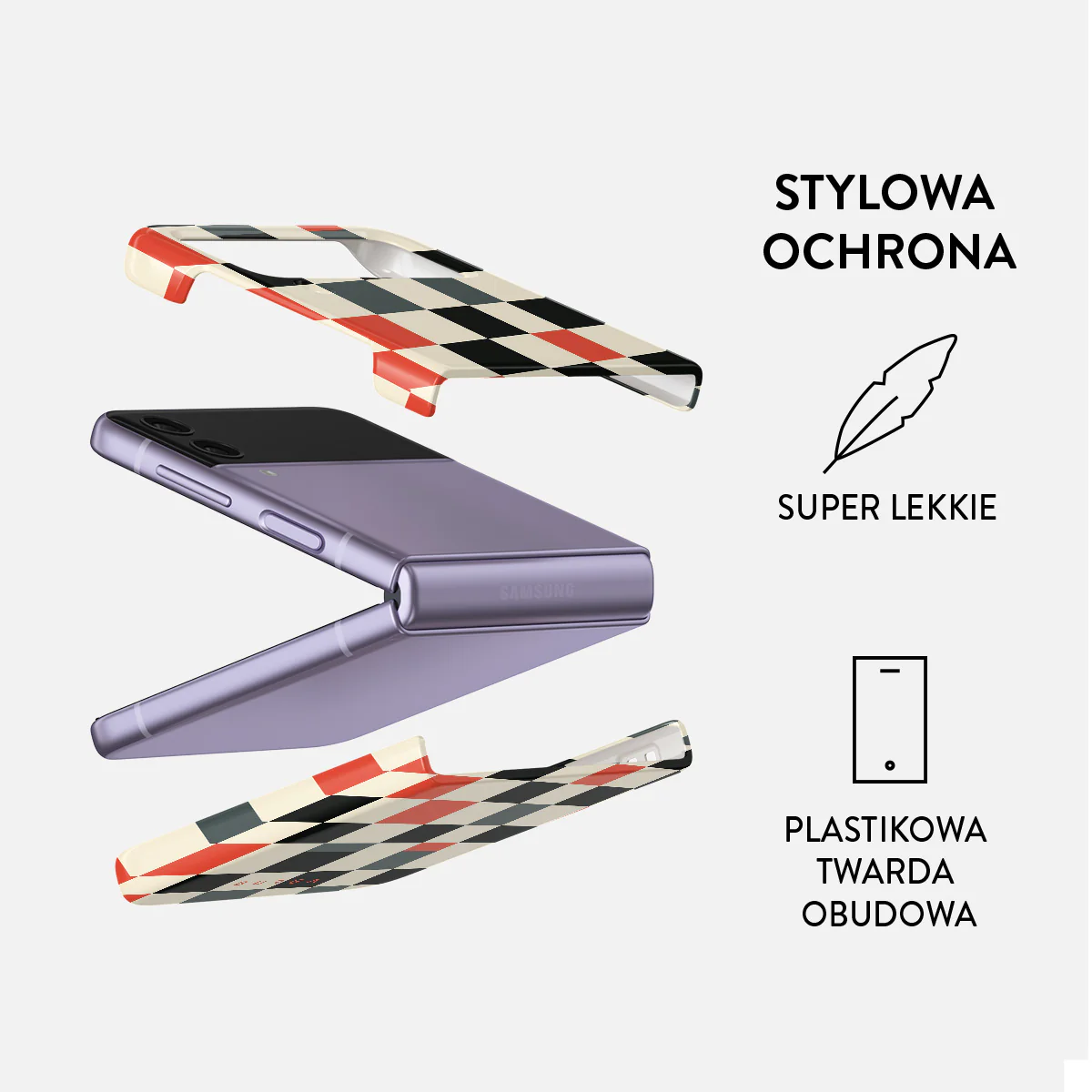 Pitstop - Samsung Galaxy Z Flip 4 Etui - Image 2