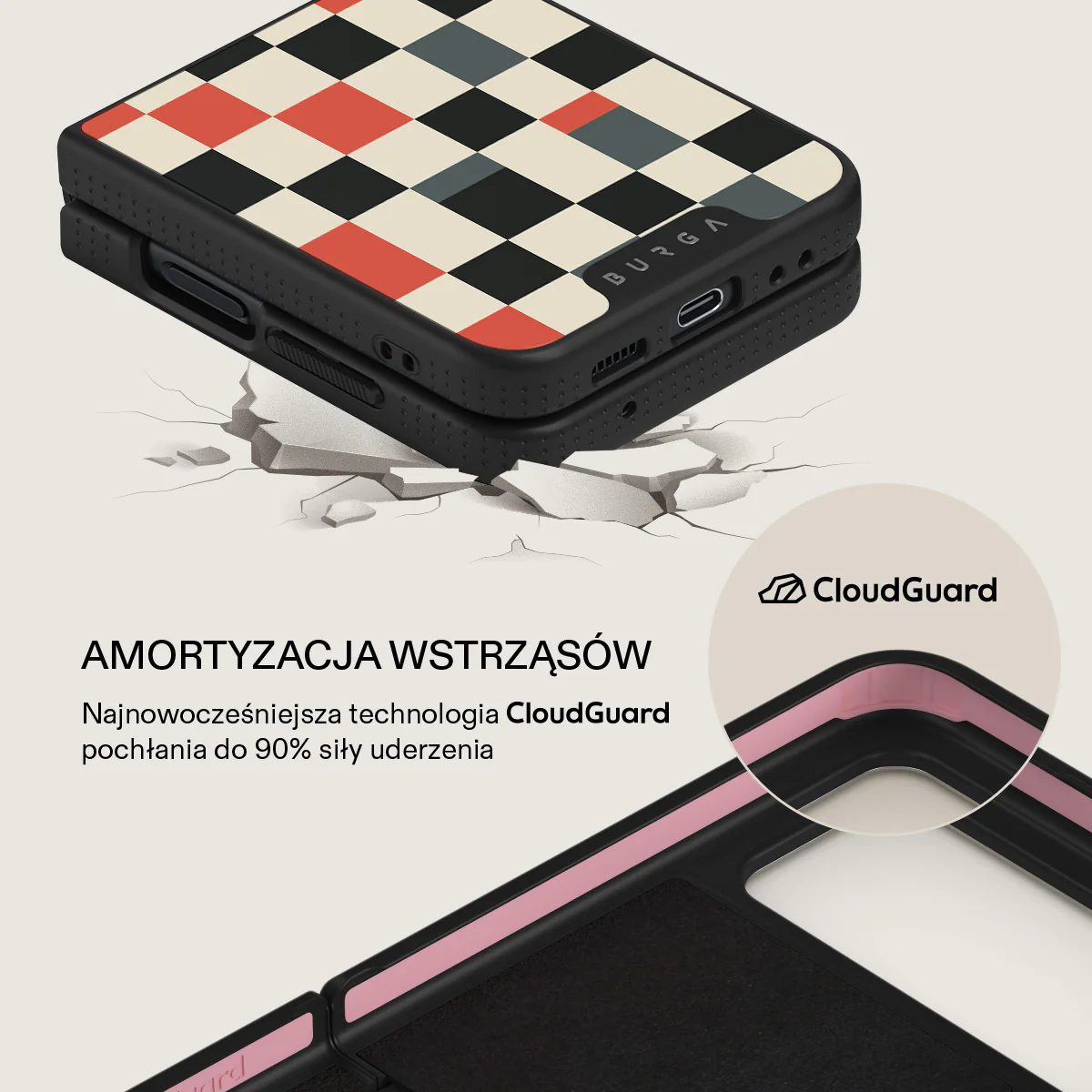 Pitstop - Samsung Galaxy Z Flip 4 Etui - Image 22