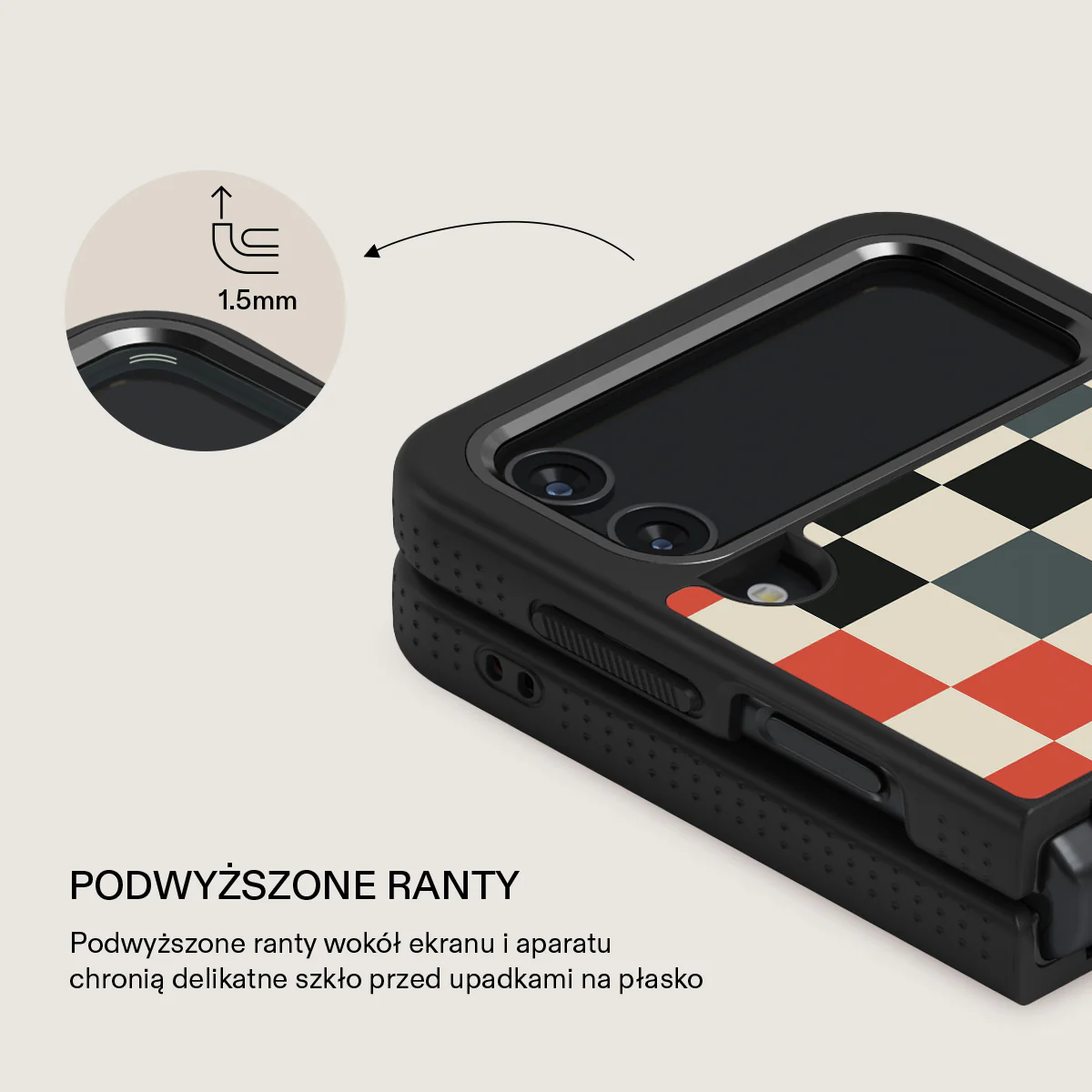 Pitstop - Samsung Galaxy Z Flip 4 Etui - Image 23