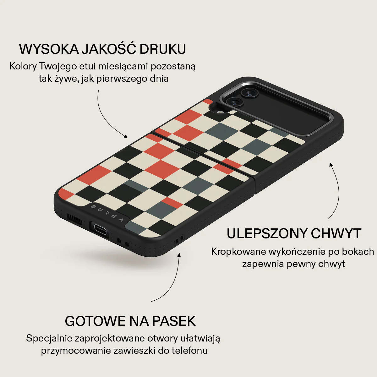 Pitstop - Samsung Galaxy Z Flip 4 Etui - Image 24